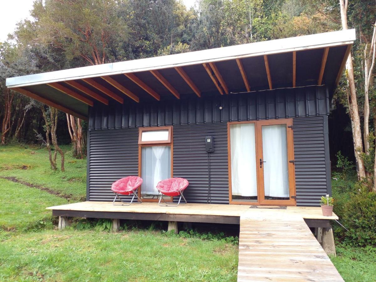 Eco Cabanas Wanderlust プエルト・プユワピ エクステリア 写真