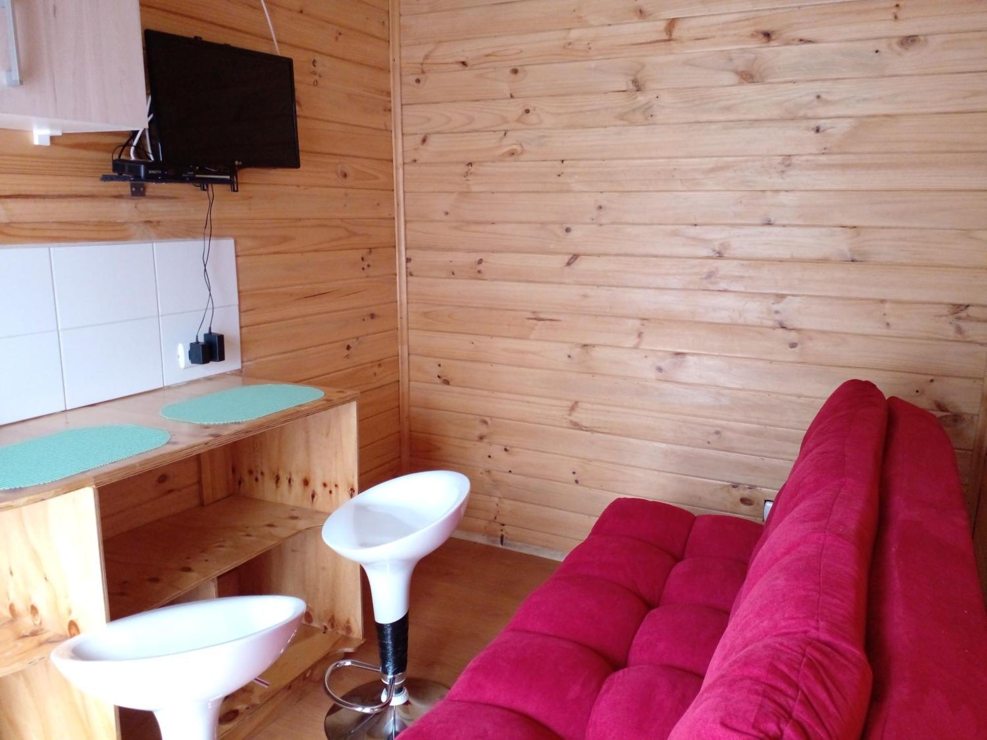 Eco Cabanas Wanderlust プエルト・プユワピ エクステリア 写真