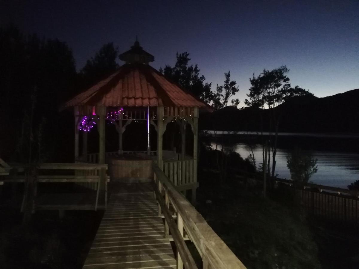 Eco Cabanas Wanderlust プエルト・プユワピ エクステリア 写真