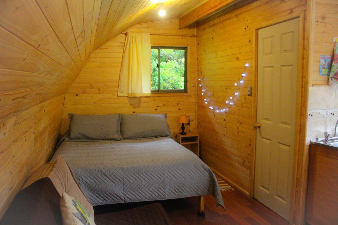 Eco Cabanas Wanderlust プエルト・プユワピ エクステリア 写真